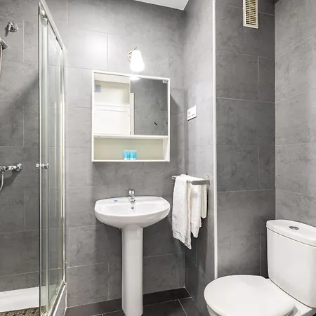 Apartment H2m Pasaje Dos Santos Smarttv, Oven, Parking Or *
