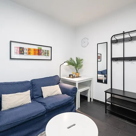 H2m Pasaje Dos Santos Smarttv, Oven, Parking Or Apartment